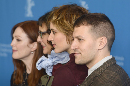 'Maggie's Plan' Photocall, Berlinale 2016
