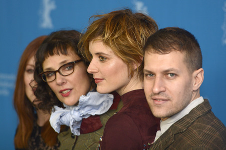 'Maggie's Plan' Photocall, Berlinale 2016