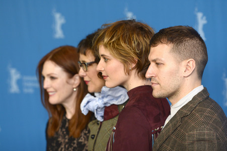 'Maggie's Plan' Photocall, Berlinale 2016