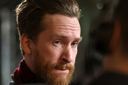RadioEins Talk, Berlinale 2016