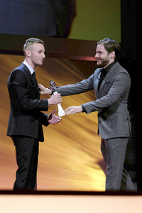 Präsentation der European Shooting Stars 2016, Berlinale 2016