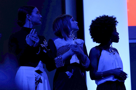 Präsentation der European Shooting Stars 2016, Berlinale 2016