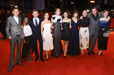 Präsentation der European Shooting Stars 2016, Berlinale 2016