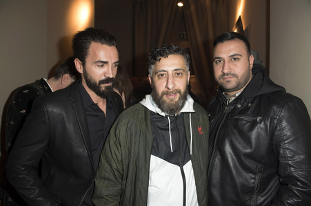 Stormy Monday Party 2016, Berlinale 2016