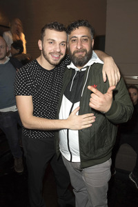 Stormy Monday Party 2016, Berlinale 2016