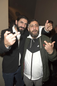 Stormy Monday Party 2016, Berlinale 2016