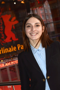 Maria Valverde Photoshooting, Berlinale 2016