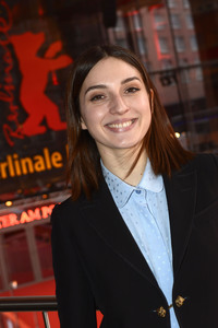 Maria Valverde Photoshooting, Berlinale 2016