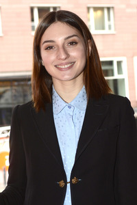 Maria Valverde Photoshooting, Berlinale 2016