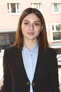 Maria Valverde Photoshooting, Berlinale 2016