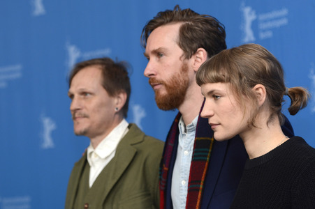 'Aloys' Photocall, Berlinale 2016
