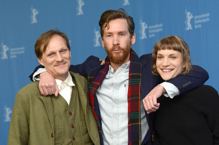 'Aloys' Photocall, Berlinale 2016