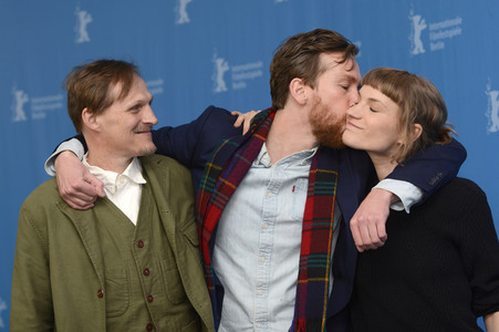 'Aloys' Photocall, Berlinale 2016