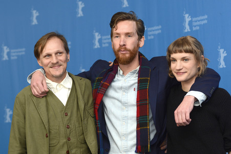 'Aloys' Photocall, Berlinale 2016