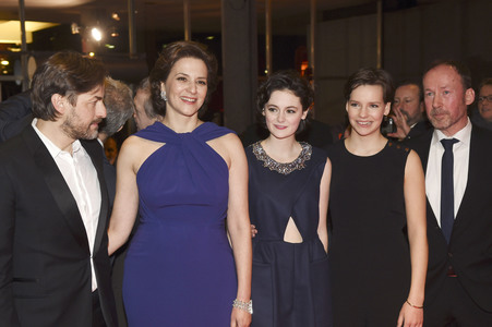'Das Tagebuch der Anne Frank' Premiere, Berlinale 2016
