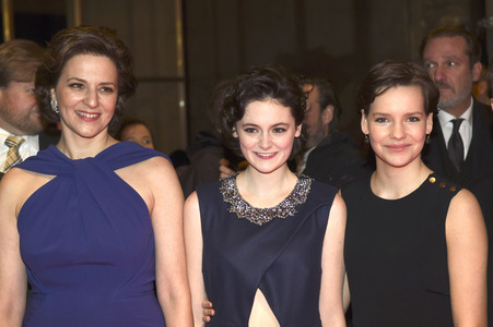 'Das Tagebuch der Anne Frank' Premiere, Berlinale 2016