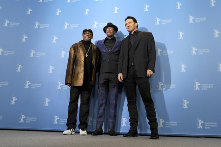 'Chi-Raq' Photocall, Berlinale 2016