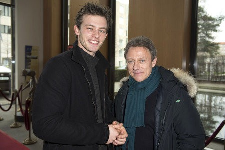 Berlinale Reception of the Hessian State Government 2016, Berlinale 2016