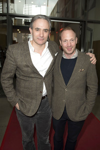 Berlinale Reception of the Hessian State Government 2016, Berlinale 2016