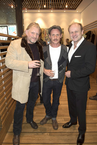 Berlinale Reception of the Hessian State Government 2016, Berlinale 2016