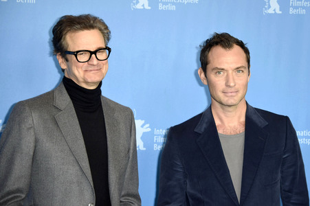 'Genius' Photocall, Berlinale 2016