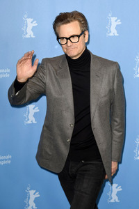 'Genius' Photocall, Berlinale 2016