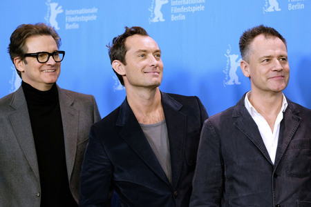 'Genius' Photocall, Berlinale 2016