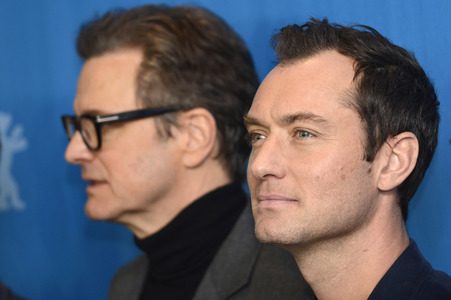 'Genius' Photocall, Berlinale 2016