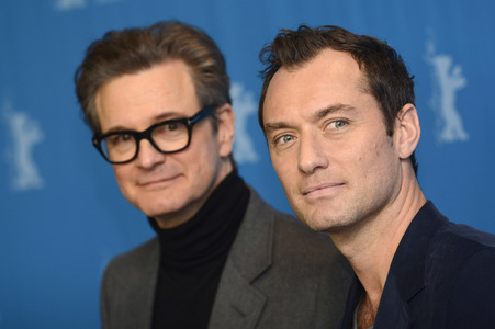 'Genius' Photocall, Berlinale 2016