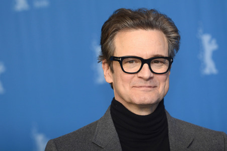 'Genius' Photocall, Berlinale 2016