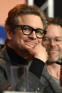 'Genius' Pressekonferenz, Berlinale 2016