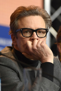 'Genius' Pressekonferenz, Berlinale 2016