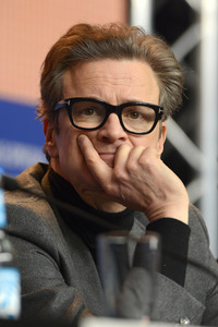 'Genius' Pressekonferenz, Berlinale 2016