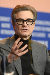 'Genius' Pressekonferenz, Berlinale 2016