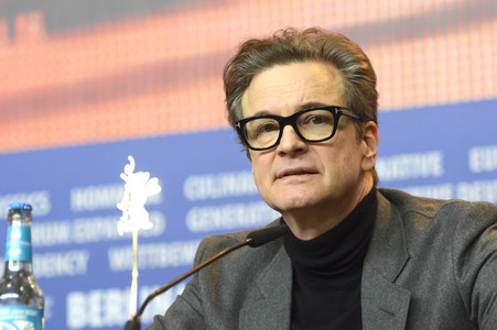 'Genius' Pressekonferenz, Berlinale 2016