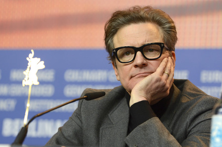 'Genius' Pressekonferenz, Berlinale 2016