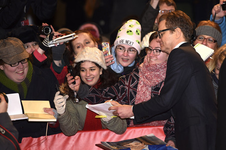 'Genius' Premiere, Berlinale 2016