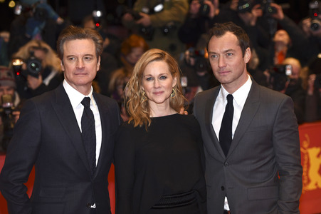 'Genius' Premiere, Berlinale 2016