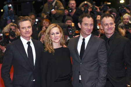 'Genius' Premiere, Berlinale 2016
