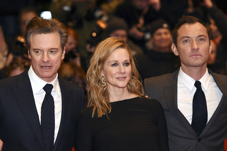 'Genius' Premiere, Berlinale 2016