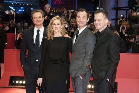 'Genius' Premiere, Berlinale 2016