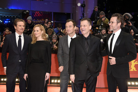 'Genius' Premiere, Berlinale 2016