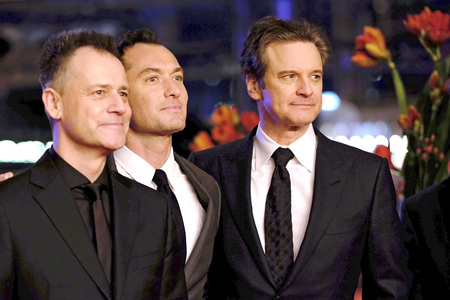 'Genius' Premiere, Berlinale 2016
