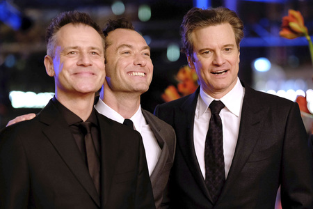 'Genius' Premiere, Berlinale 2016