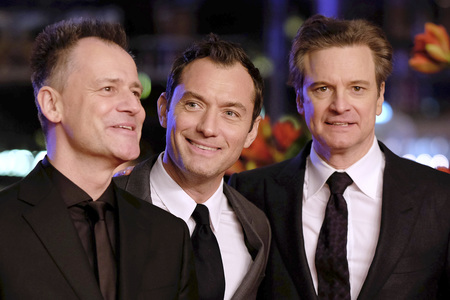 'Genius' Premiere, Berlinale 2016