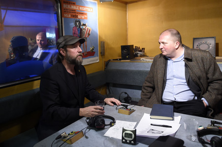 RadioEins Talk, Berlinale 2016