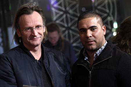 RadioEins Talk, Berlinale 2016