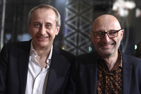 RadioEins Talk, Berlinale 2016