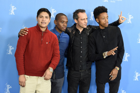 'Soy Nero' Photocall, Berlinale 2016