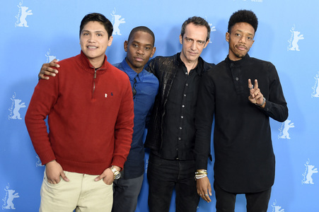 'Soy Nero' Photocall, Berlinale 2016